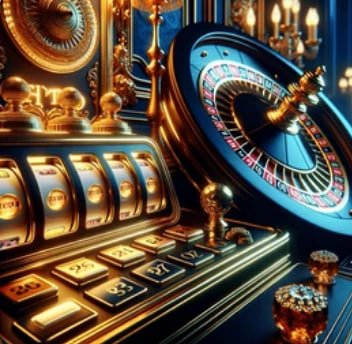 mmkk33 Online Slots Jackpot Spin မြင်ကွင်း